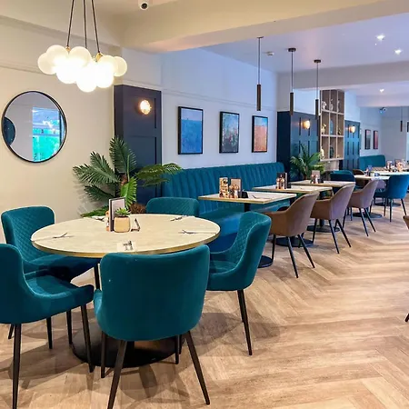 Holiday home Blissful Corner Yorkshire