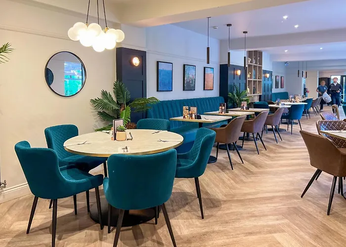 펜션 Blissful Corner Yorkshire With Hot Tub And Onsite Bistro