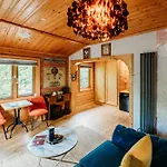 Feriehus Blissful Corner Yorkshire With Hot Tub And Onsite Bistro *