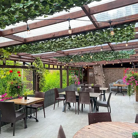 Feriehus Blissful Corner Yorkshire With Hot Tub And Onsite Bistro Great Ayton