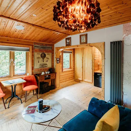 Semesterbostad Blissful Corner Yorkshire With Hot Tub And Onsite Bistro *